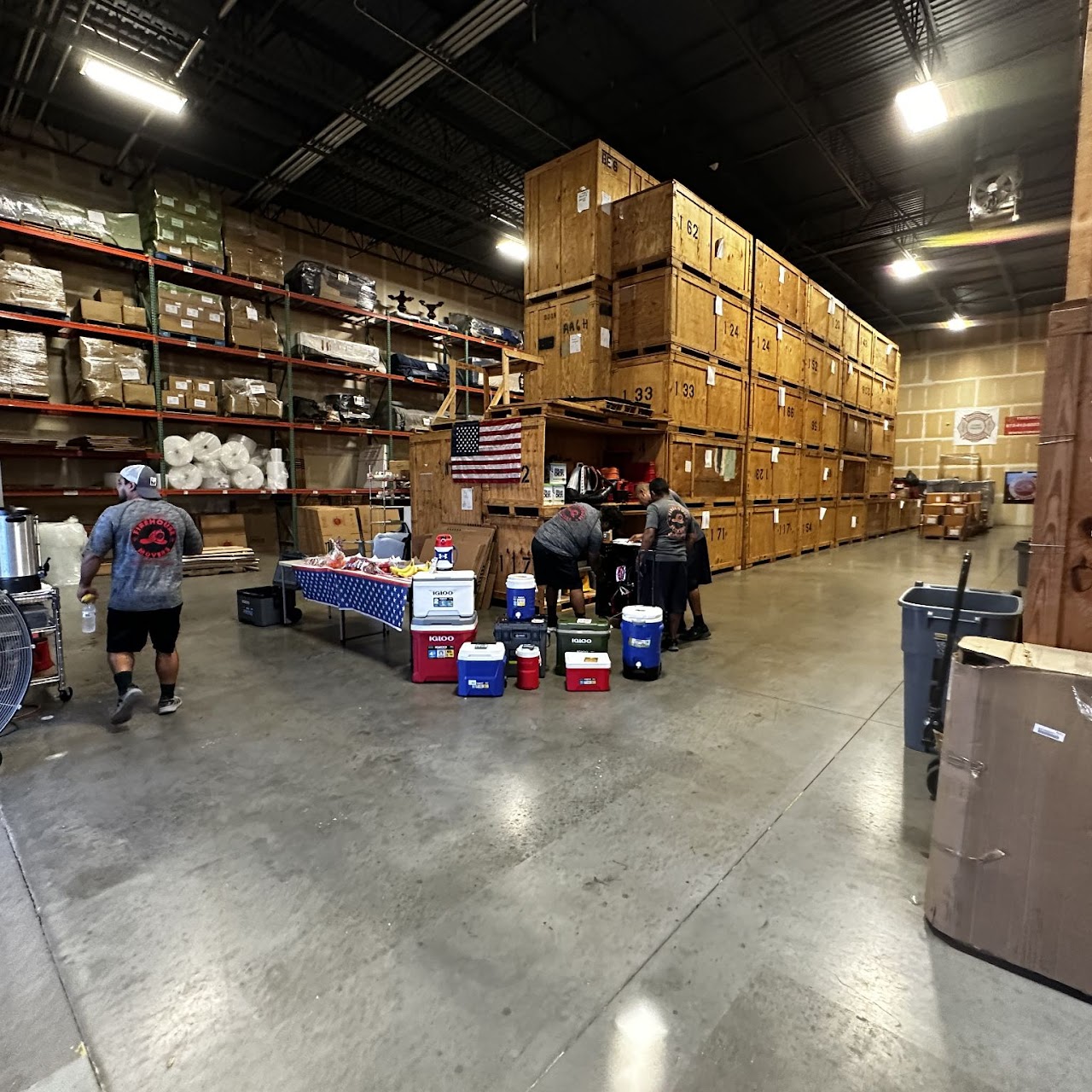 Warehouse