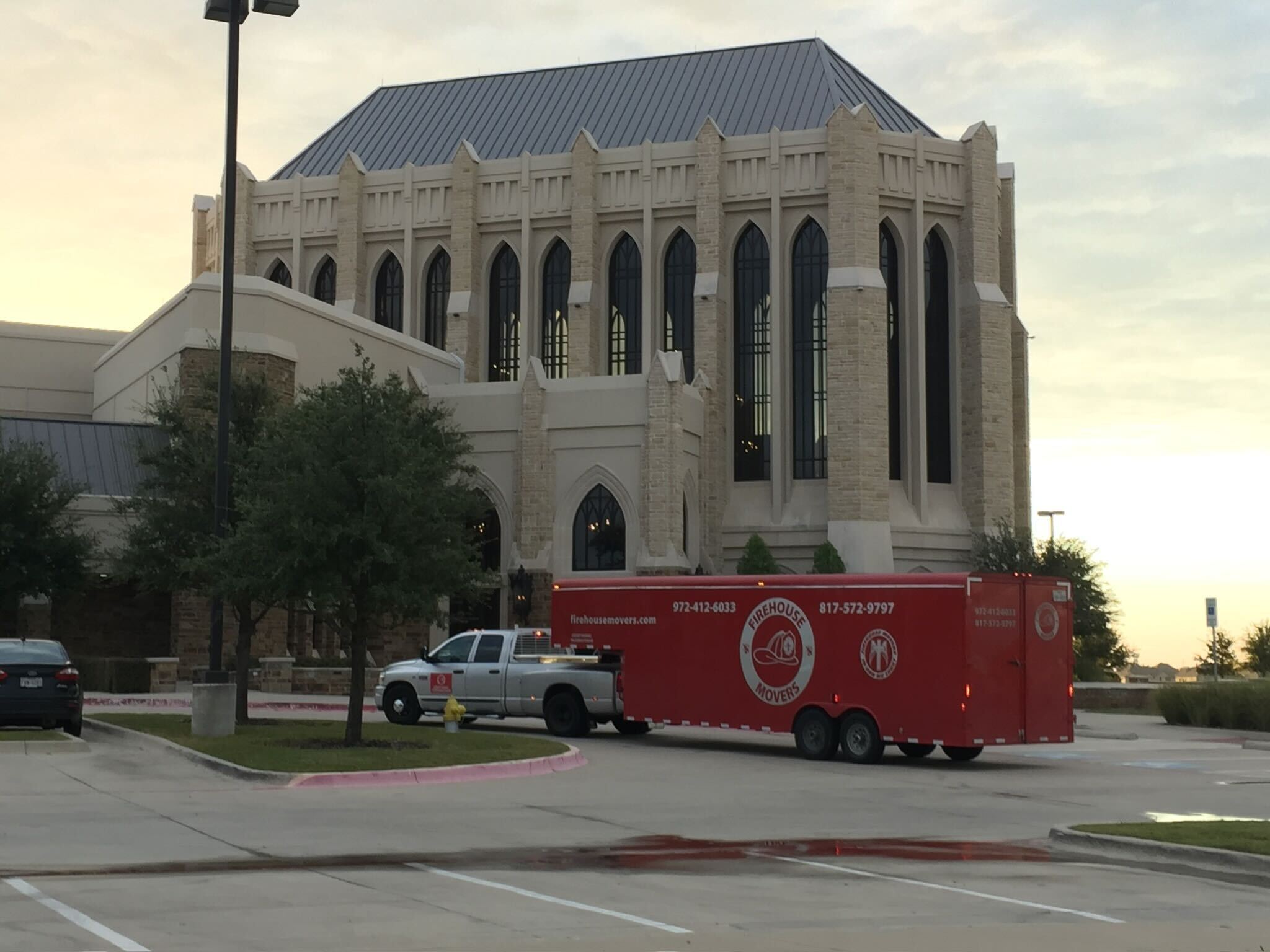 Long Distance Moving